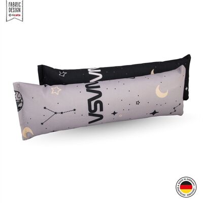 4cats Katzenspielzeug Space Kollektion Spielrolle liegend