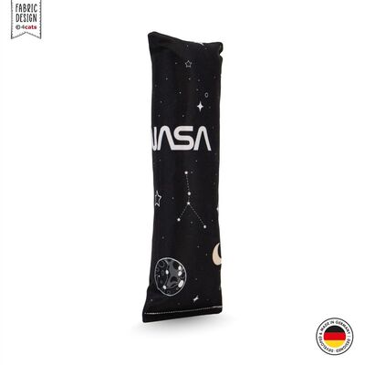 4cats Katzenspielzeug Space Kollektion Spielrolle einzeln schwarz