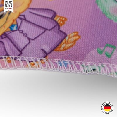 4cats Spielzeug Monster Kollektion Schmusekissen Detail