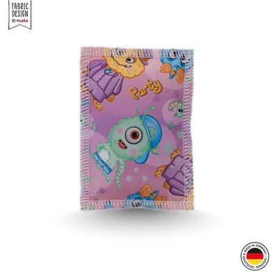 4cats Spielzeug Monster Kollektion Schmusekissen frontal