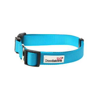 Doodlebone Bold Hundehalsband - verschiedene Farben in drei Größen – Bild 10