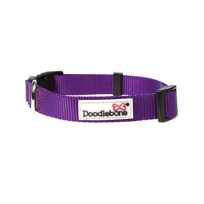 Doodlebone Bold Hundehalsband - verschiedene Farben in drei Größen – Bild 20