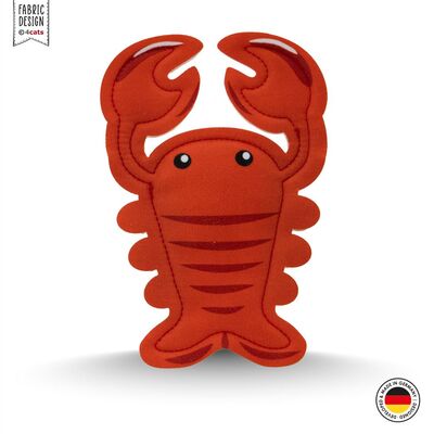 4cats Katzenspielzeug Maritim Hummer Frontansicht