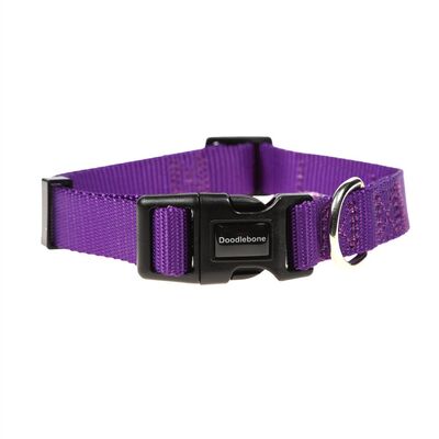Doodlebone Originals Bold Hundehalsband Violett