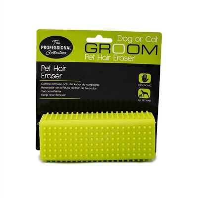 Happy Pet Groom Tierhaar Entferner mit Verpackung Front