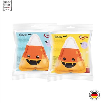 4cats Katzenspielzeug Halloween CandyCorn beide verpackt w