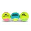 Hundespielzeug SPORTSPET Tennisball Colour 3 in einer Reihe