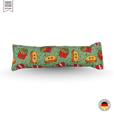 Katzenspielzeug 4cats Kawaii Kollektion Spielrolle Gruen