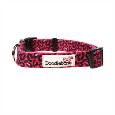 Doodlebone Bold Camouflage Hundehalsband – drei Farben und Größen – Bild 4