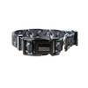 Doodlebone Bold Camouflage Hundehalsband – drei Farben und Größen