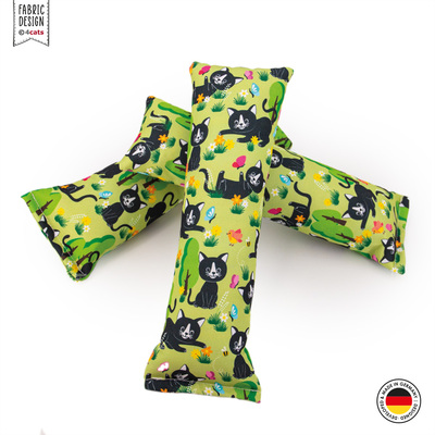 Katzenspielzeug Lucy Kollektion Spielrolle drei Stück