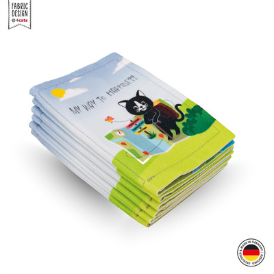 4cats Katzenspielzeug Lucy Kollektion Happiness im Stapel