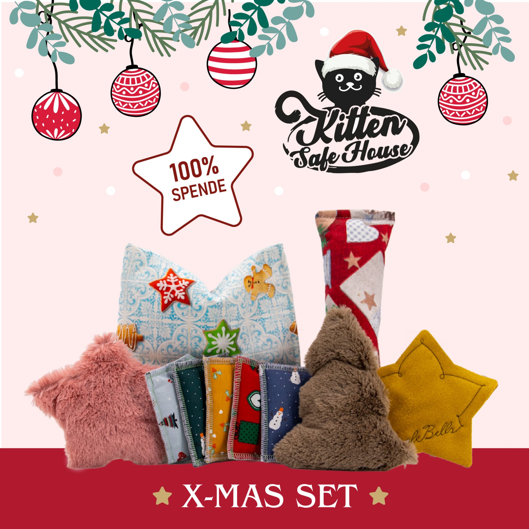 Kitten Safe House Titelbild