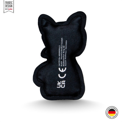 Katzenspielzeug 4cats Lucy Figur hinten