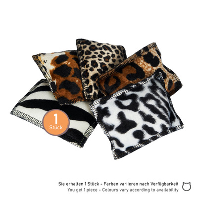 Wildlife Schmusekissen 5 Designs