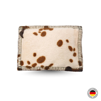 4cats Wildlife Schmusekissen beiges Design