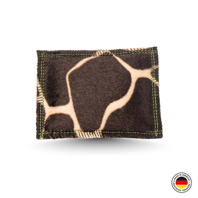 4cats Wildlife Schmusekissen Giraffen Design