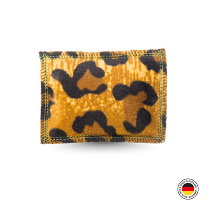 4cats Wildlife Schmusekissen Leopard Design